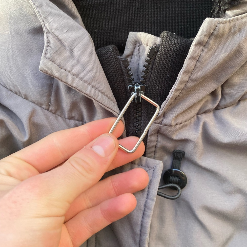 Grey Canada Goose Jacket - Picture 9 of 13